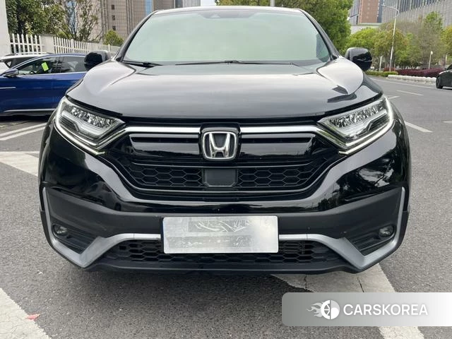 Honda CR-V 2022 Черный из Китая, фото 6
