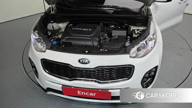 Kia Sportage 4th Generation id 4430642 из Кореи 27