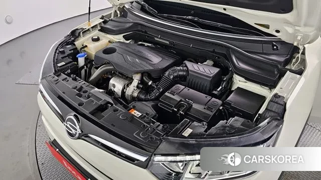 Ssangyong Berry New Tivoli id 2975275 из Кореи 16