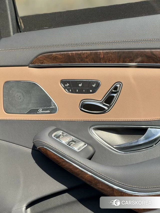 Mercedes-Benz S-class 2020 Черный из Китая, фото 6