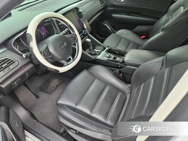 Renault Korea (Samsung) SM6 id 4882460 из Кореи 14