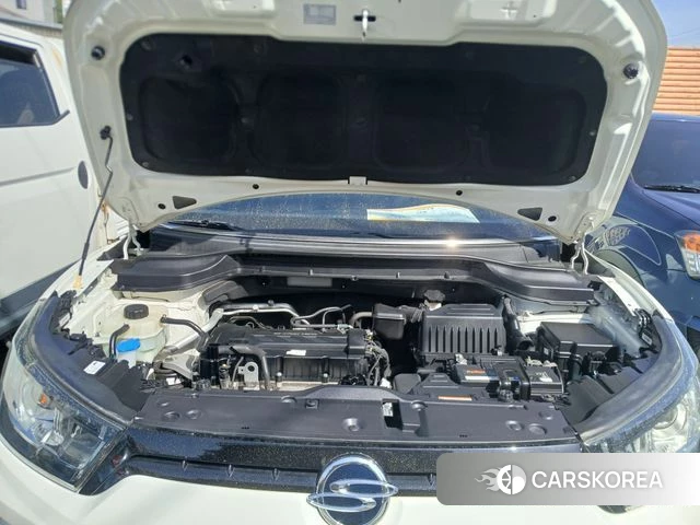 Ssangyong Tivoli Air id 4206698 из Кореи 14