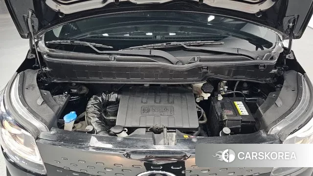 Kia The New Ray id 3513975 из Кореи 16