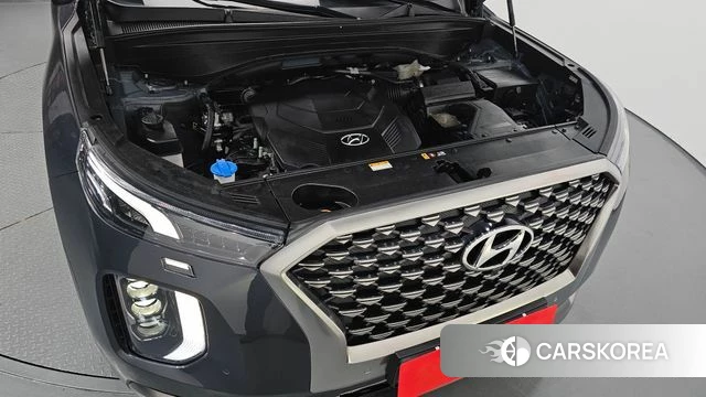 Hyundai Palisade id 4415594 из Кореи 16