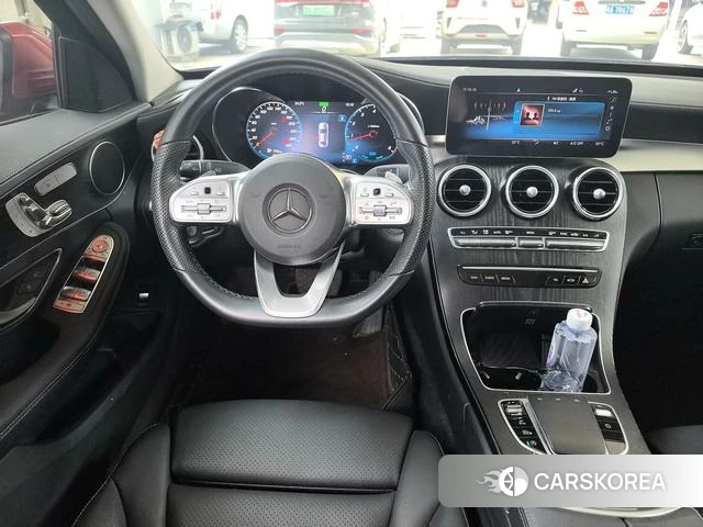 Mercedes-Benz Class C id 4299975 из Китая 13