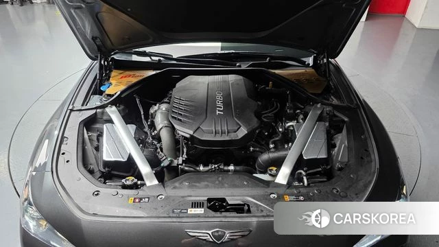 Genesis G70 id 4765170 из Кореи 39