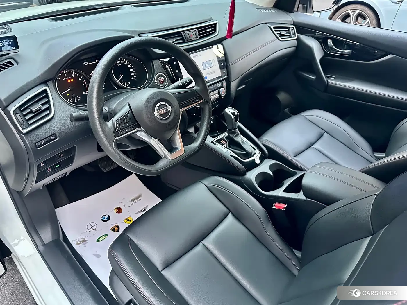 Nissan Qashqai id 4589134 из Китая 14