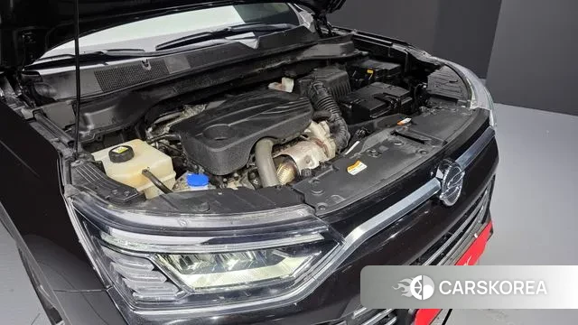 Ssangyong Beautiful Korando id 3389634 из Кореи 16