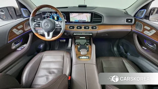 Mercedes-Benz GLS - Class X167 id 3727567 из Кореи 16