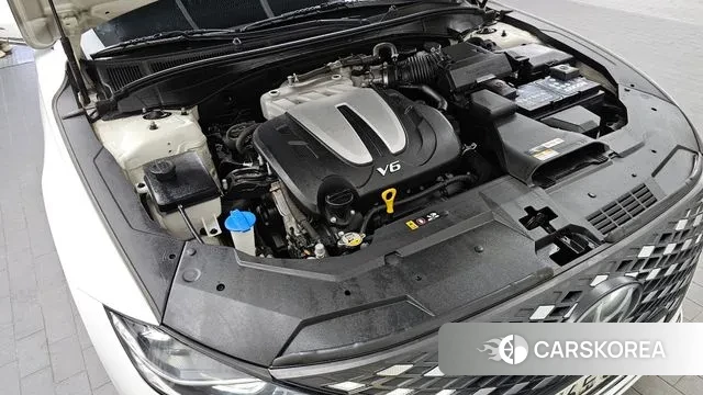 Hyundai The New Grandeur IG id 3044599 из Кореи 16