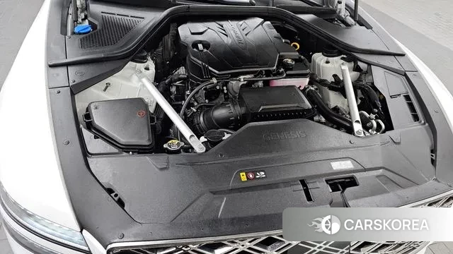 Genesis G80 (RG3) id 3571543 из Кореи 16