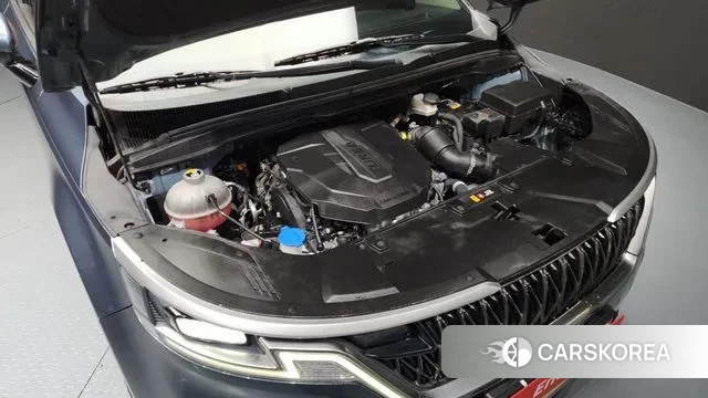 Kia Carnival 4th generation id 3416825 из Кореи 16