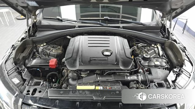Land Rover Range Rover Velar id 4637738 из Кореи 16
