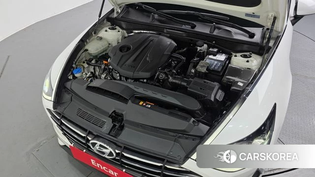 Hyundai Sonata (DN8) id 3867066 из Кореи 16