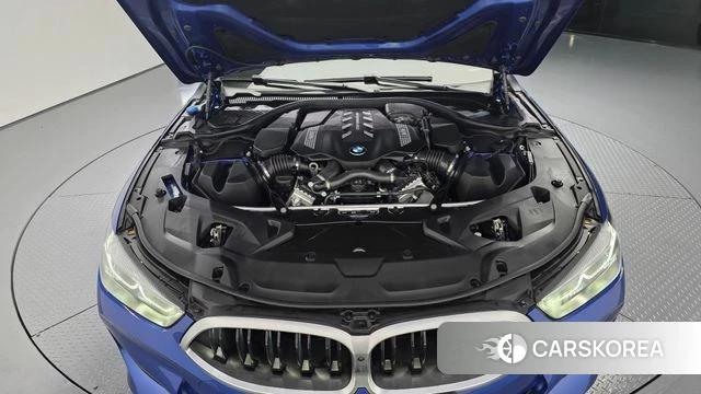 BMW 8 Series (G15) id 3841812 из Кореи 16