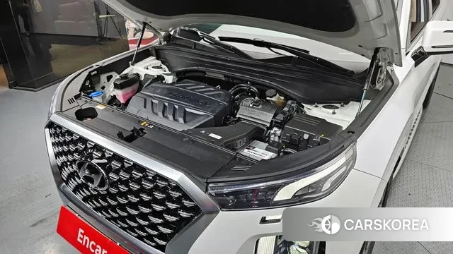 Hyundai Palisade id 3747557 из Кореи 16