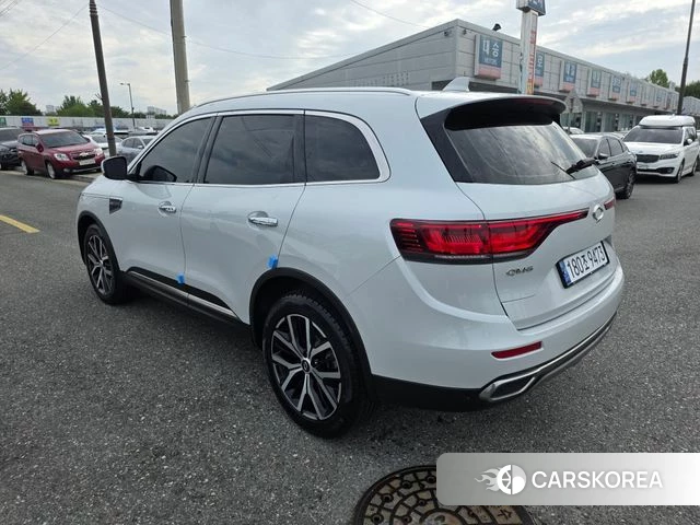 Renault Korea (Samsung) The New QM6 id 4769349 из Кореи 15