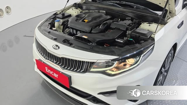 Kia The New K5 2nd generation id 4873199 из Кореи 26