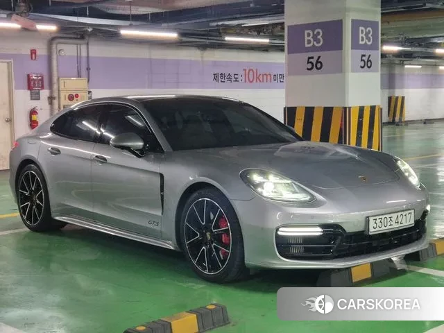 Porsche Panamera (971) id 3546912 из Кореи 16