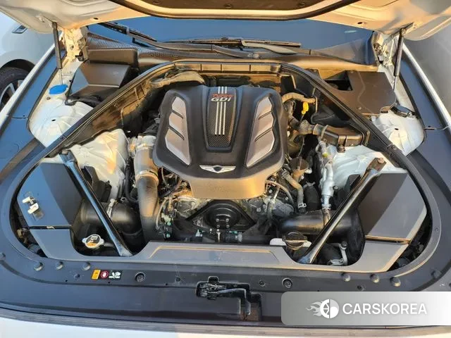 Genesis G80 id 3651984 из Кореи 16