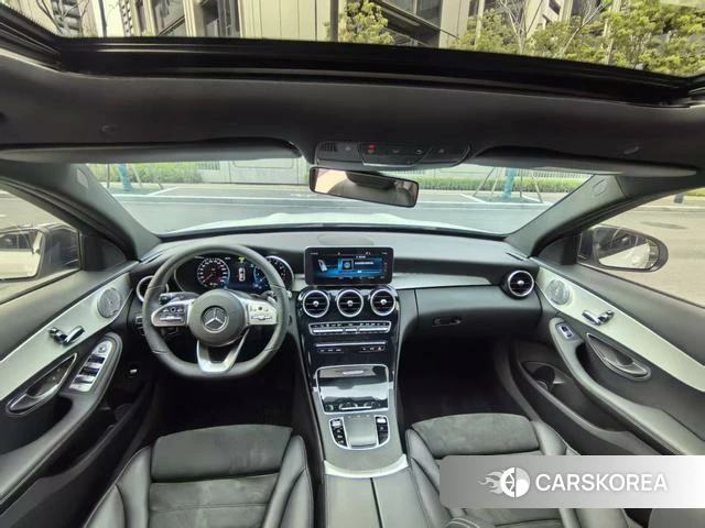 Mercedes-Benz Class C 2022 Белый из Китая, фото 6