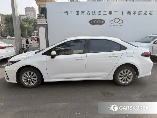 Toyota Corolla id 4353588 из Китая 7