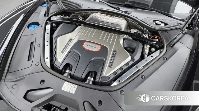 Porsche Panamera (971) id 3334426 из Кореи 16