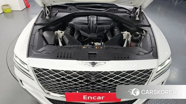 Genesis GV80 id 3488197 из Кореи 16