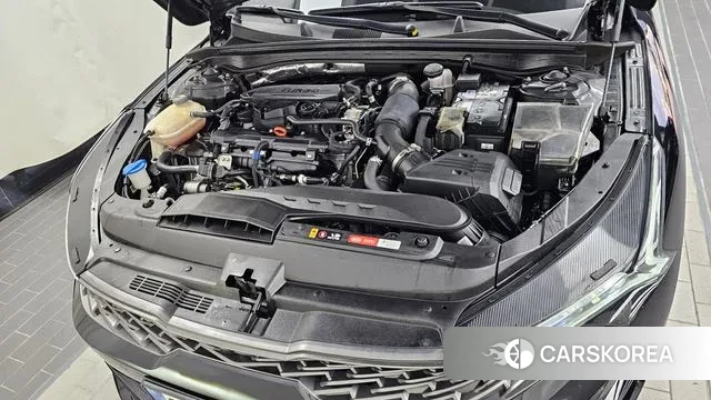 Kia K5 3rd generation id 3443710 из Кореи 16