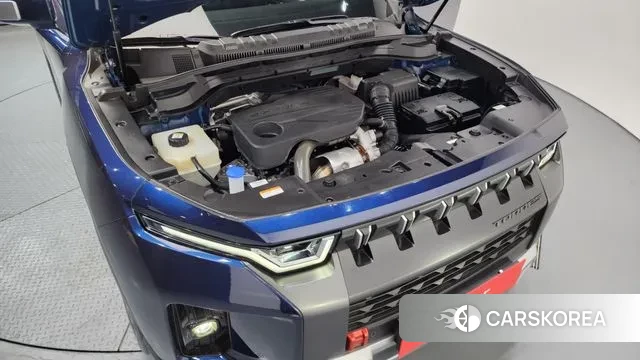 Ssangyong Torres id 3712189 из Кореи 16