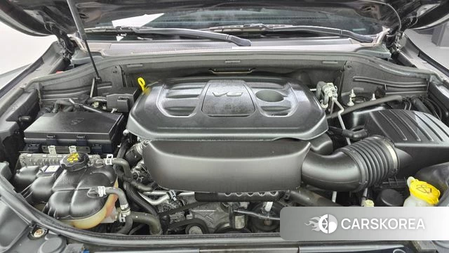 Jeep Grand Cherokee id 4447379 из Кореи 16