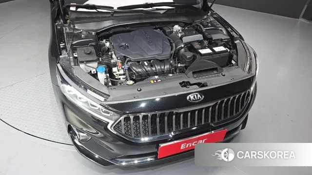 Kia K7 Premier id 3385807 из Кореи 16