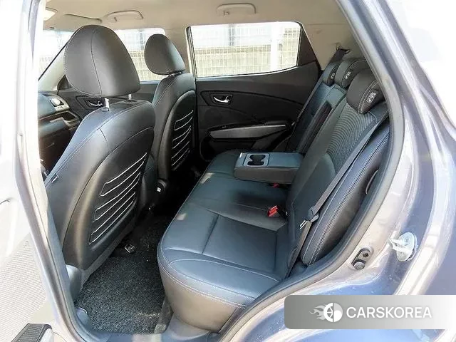 Ssangyong Tivoli Armor id 3714148 из Кореи 16