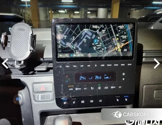 Hyundai Staria 2022 Синий из Кореи, фото 6