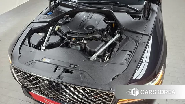 Genesis G80 (RG3) id 3013073 из Кореи 16