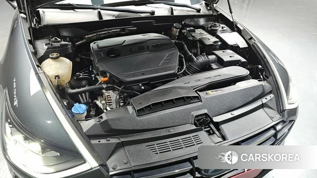Hyundai Sonata (DN8) id 4285118 из Кореи 16