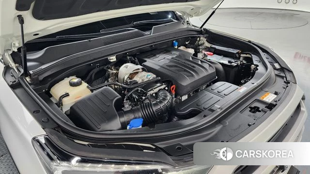 Ssangyong The New Rexton Sport id 4590396 из Кореи 31