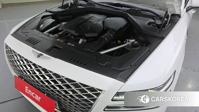 Genesis GV80 id 3898846 из Кореи 16