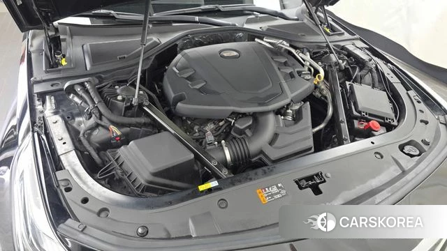 Cadillac CT6 id 4423871 из Кореи 28