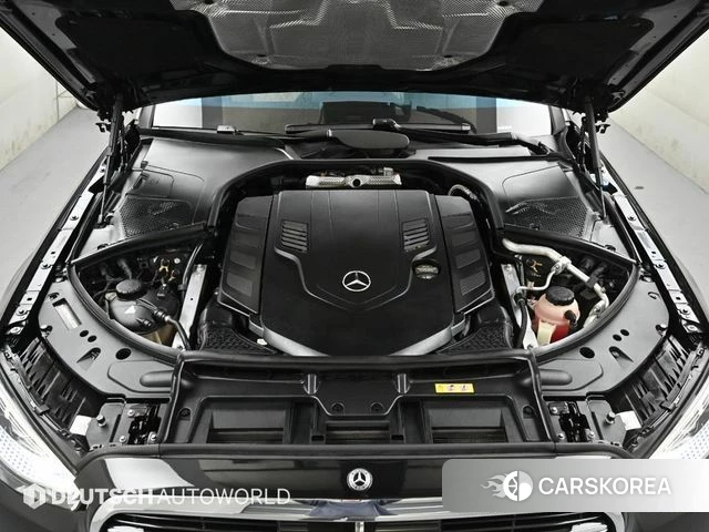 Mercedes-Benz S-Class W223 id 4298723 из Кореи 16