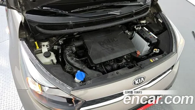 Kia All New Morning (JA) id 2679167 из Кореи 16