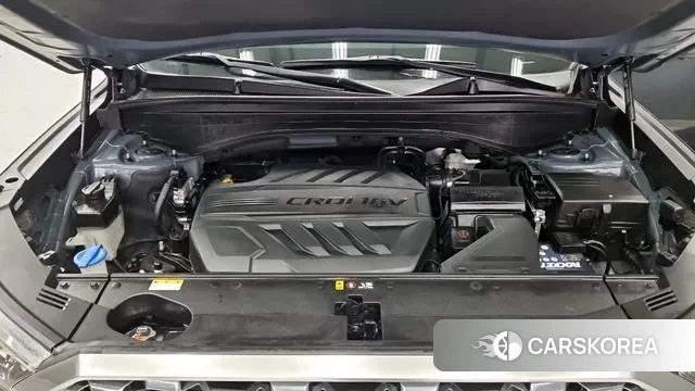 Hyundai Palisade id 3578537 из Кореи 14