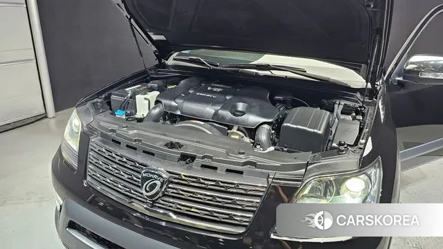 Kia The New Mohave id 3166596 из Кореи 16