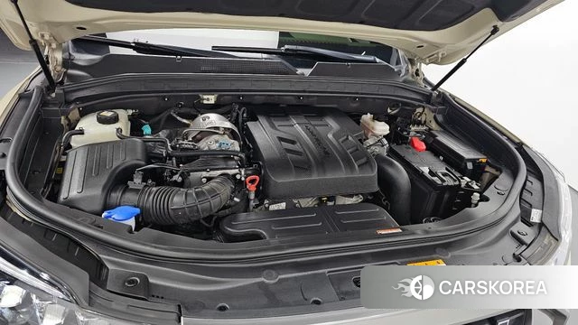 Ssangyong The New Rexton Sports Cannes id 3826456 из Кореи 16