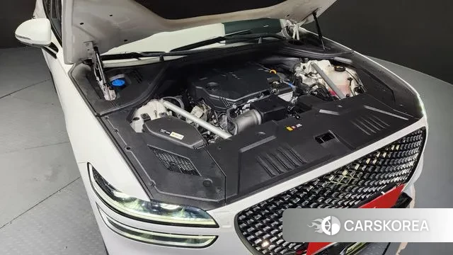 Genesis GV70 id 3053919 из Кореи 16