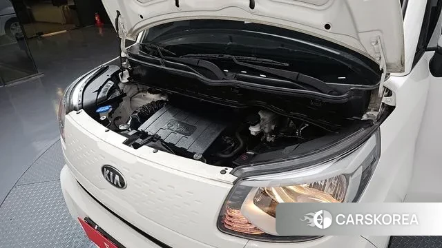 Kia The New Ray id 3395725 из Кореи 16