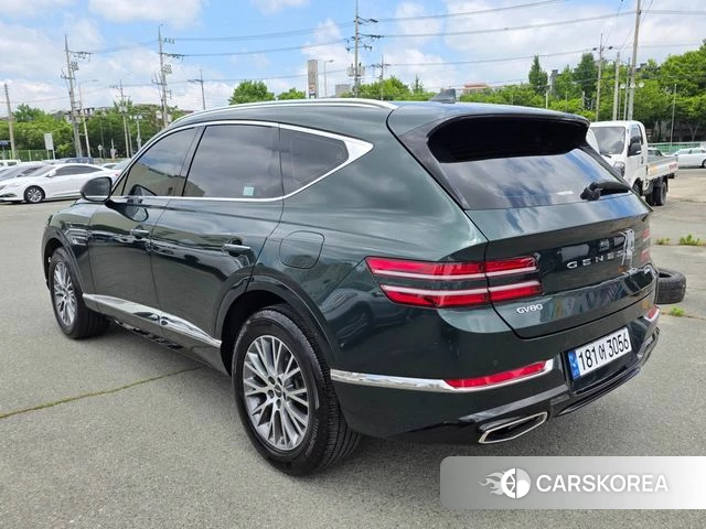 Genesis GV80 id 4361405 из Кореи 16