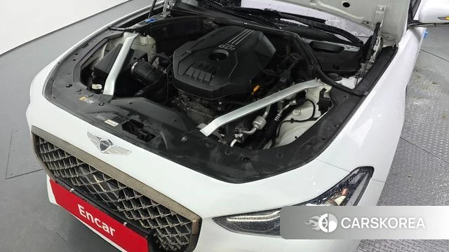 Genesis G70 id 4568523 из Кореи 30
