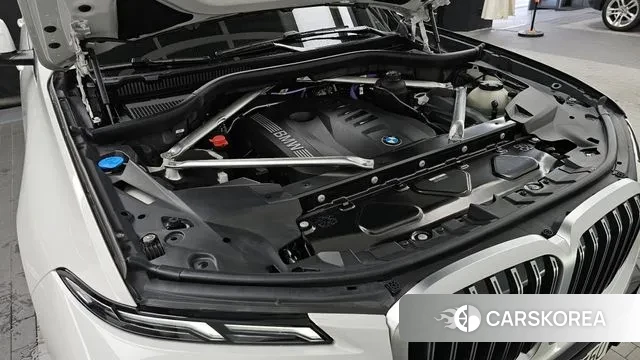 BMW X7 (G07) id 3036512 из Кореи 16