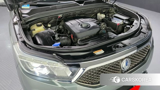 Ssangyong G4 Rexton id 3955869 из Кореи 16